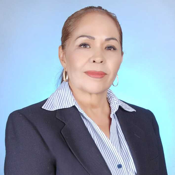 <strong>María del Rocío Arzola Juárez</strong>